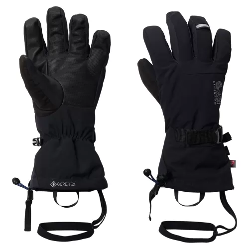 Mountain Hardwear Damen FireFall/2 Gore-Tex Glove SCHWARZ