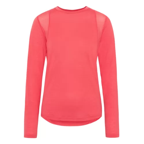 Kari Traa Embla Wool LS ROT