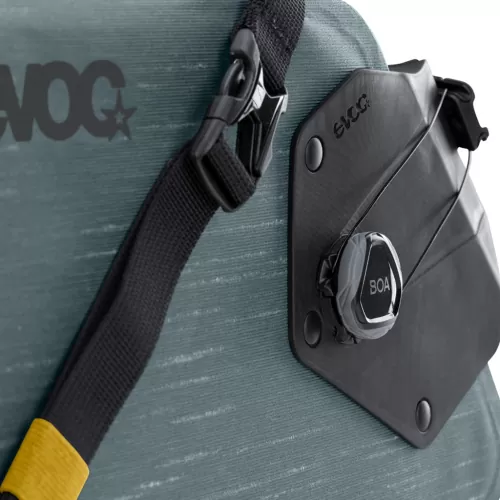 Evoc Seat Pack Boa WP 12L GRAU