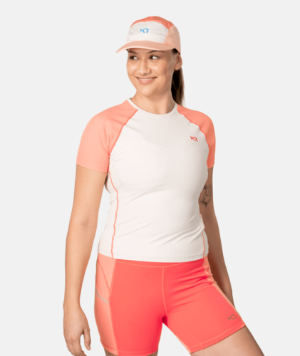 Preview: Kari Traa Linnea Tee ORANGE