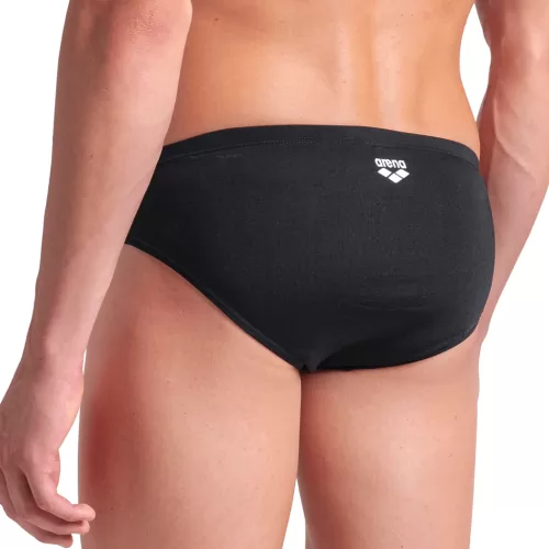 Arena M Arena Poseidonia Swim Briefs SCHWARZ