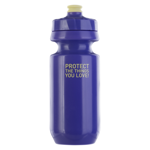 Preview: Evoc Drink Bottle 0.55 VIOLETT