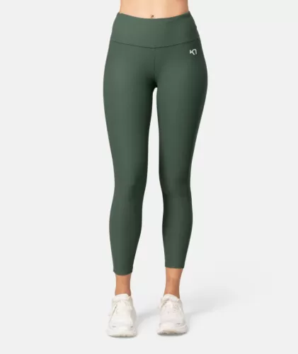 Kari Traa Nina High Waist Tights GRÜN