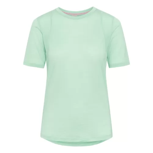 Kari Traa Embla Wool Tee GRÜN