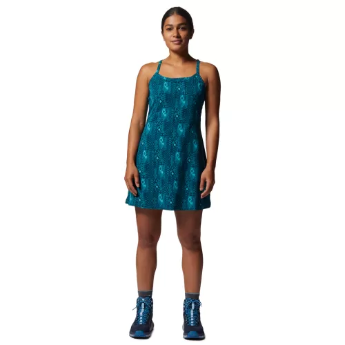 Mountain Hardwear Dynama™ Dress - blau