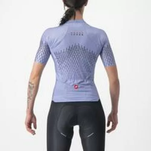 Castelli Aero Pro W Jersey - Violet Mist