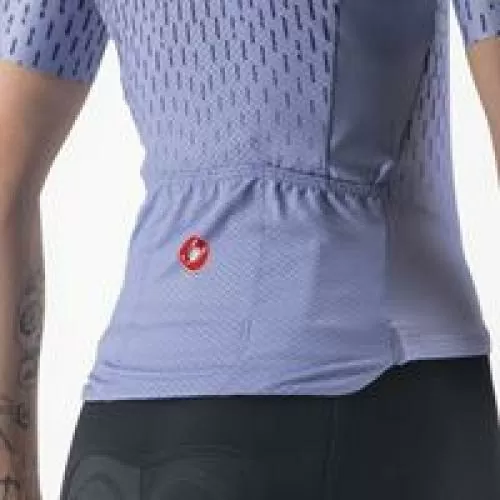 Castelli Aero Pro W Jersey - Violet Mist