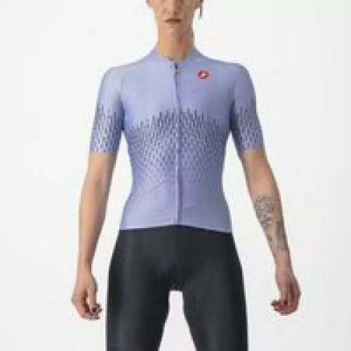 Castelli Aero Pro W Jersey - Violet Mist