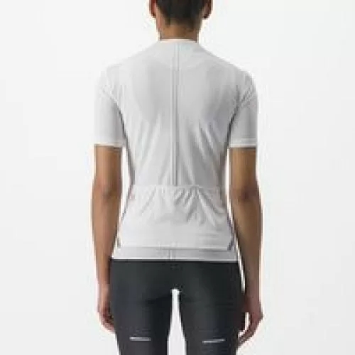 Castelli Anima 4 Jersey - Ivory