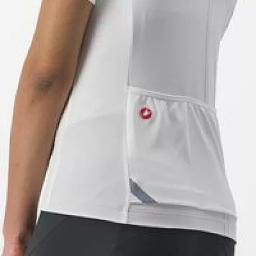 Castelli Anima 4 Jersey - Ivory