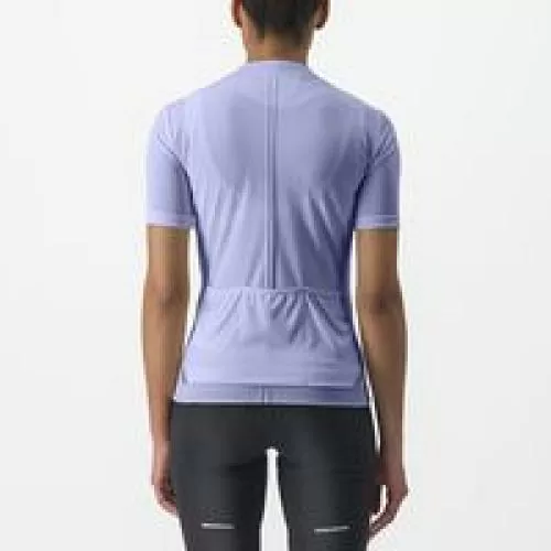 Castelli Anima 4 Jersey - Violet Mist