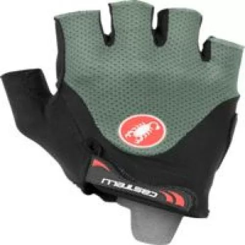 Castelli Arenberg Gel 2 Glove - Defender Green