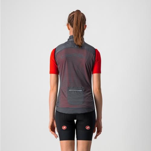 Preview: Castelli Aria W Vest - Dark Gray