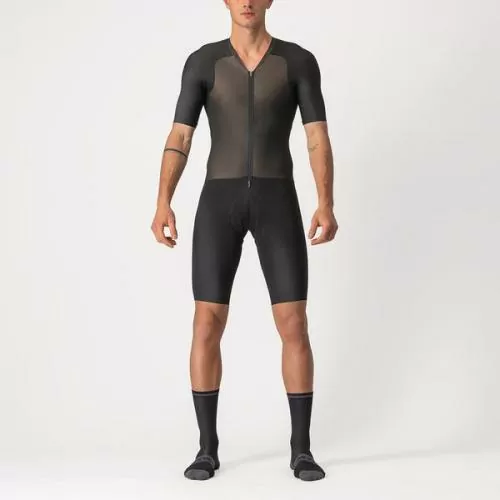 Castelli BTW Speed Suit - Black