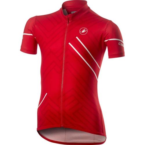 Preview: Castelli Campioncino Jersey - Red