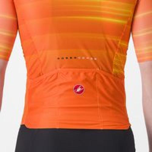Castelli Climber's 3.0 SL2 Jersey - Brilliant Orange