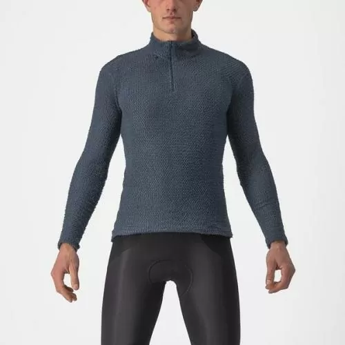 Castelli Cold Days 2nd Layer - Rock Blue