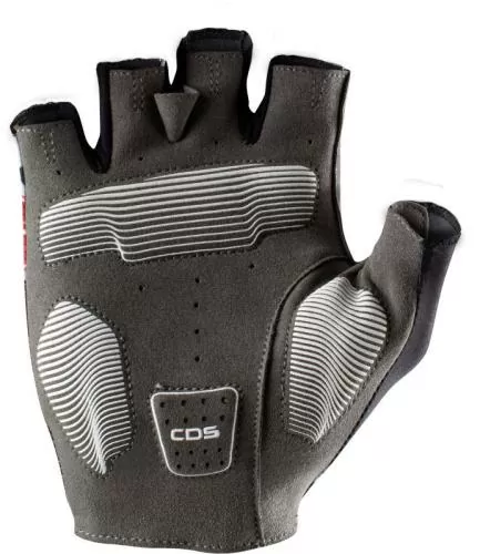 Castelli Competizione 2 Glove - Light Black/Silver