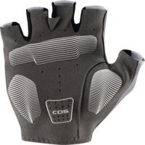 Preview: Castelli Competizione 2 Glove - Silver Gray/Belgian Blue