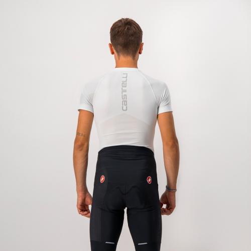 Preview: Castelli Core Seamless Base Layer SS - White