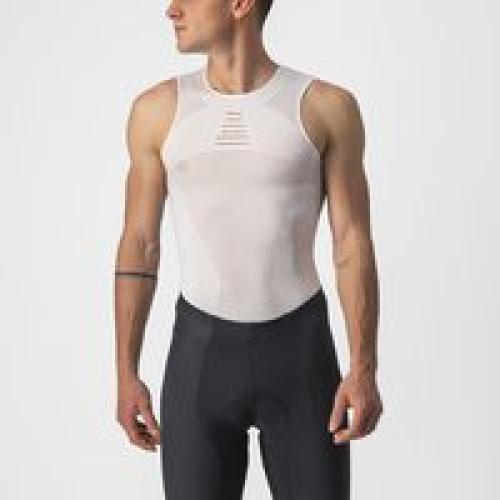 Preview: Castelli Core Seamless Base Layer - White