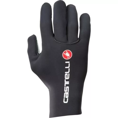 Castelli Diluvio C Glove - Black