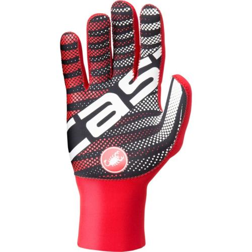 Preview: Castelli Diluvio C Glove - Red