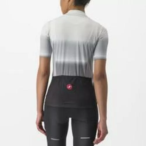Castelli Dolce Jersey - Ivory/Black