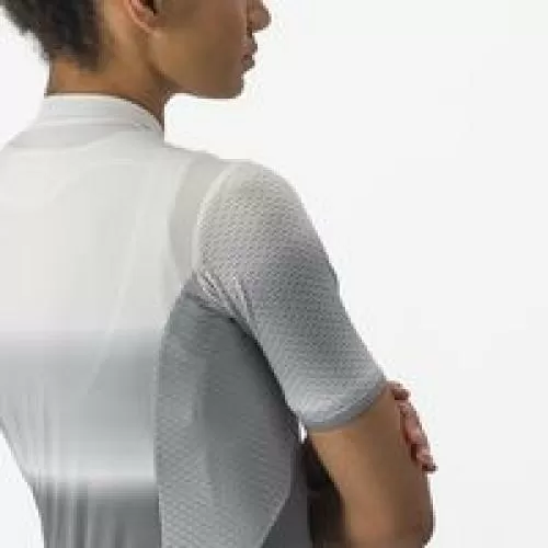 Castelli Dolce Jersey - Ivory/Black