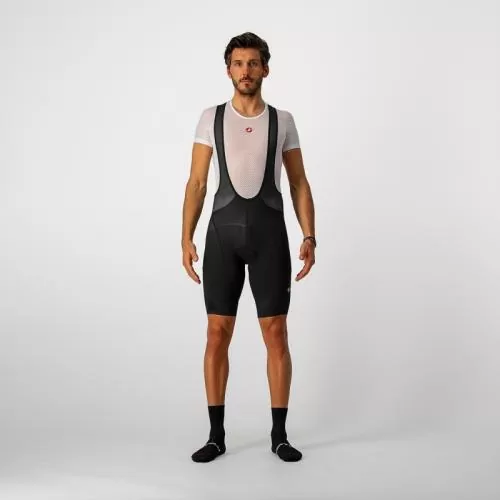 Castelli Endurance 3 Bibshort - Black