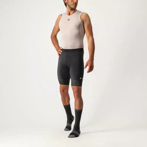 Castelli Endurance 3 Short - Black