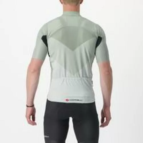 Castelli Endurance Pro 2 Jersey - Defender Green