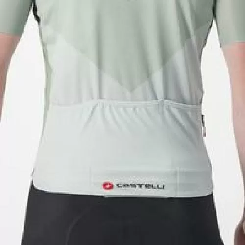 Castelli Endurance Pro 2 Jersey - Defender Green