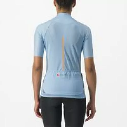 Castelli Endurance W Jersey - Baby Blue