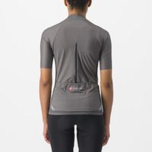 Preview: Castelli Endurance W Jersey - Gunmetal Gray