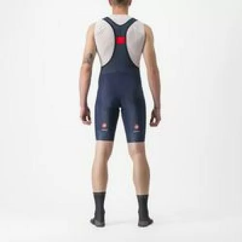Castelli Entrata 2 Bibshort - Belgian Blue