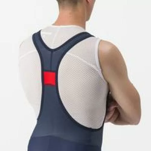 Castelli Entrata 2 Bibshort - Belgian Blue