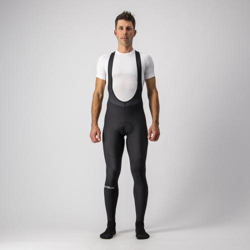 Preview: Castelli Entrata Bibtight - Black