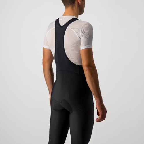 Preview: Castelli Entrata Thermal Bibknicker - Black