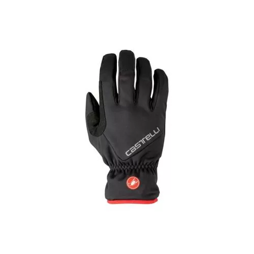 Castelli Entrata Thermal Glove - Black