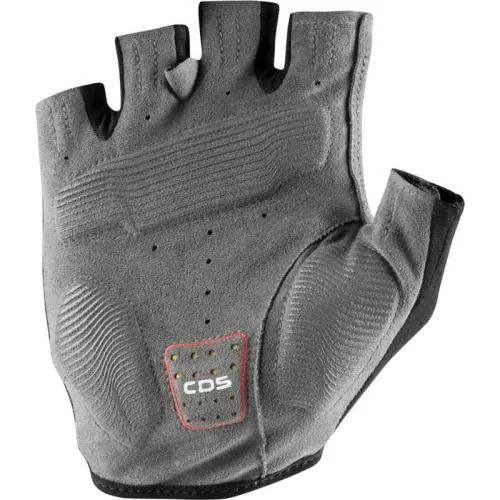 Castelli Entrata V Glove - Light Black