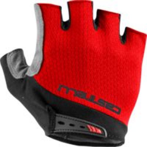 Preview: Castelli Entrata V Glove - Red