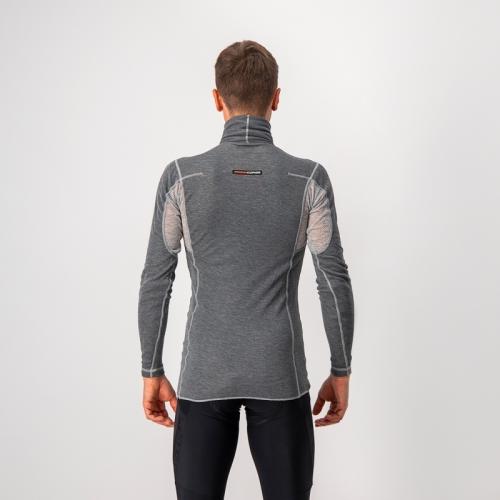 Preview: Castelli Flanders Warm / Neck Warmer - Gray