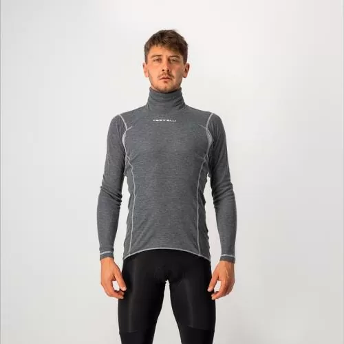 Castelli Flanders Warm / Neck Warmer - Gray