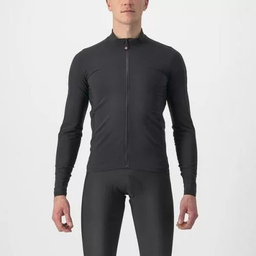 Castelli Flight Jersey Air - Black