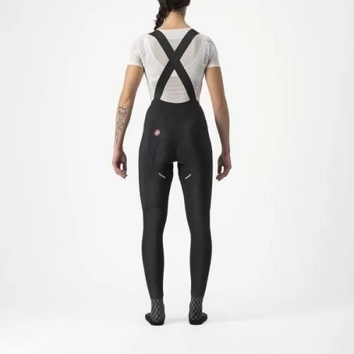 Castelli Free Aero W DT Bibtight - Black