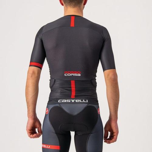 Preview: Castelli Free Speed 2 Race Top - Black
