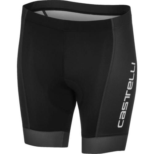 Preview: Castelli Future Racer Kid Short - Black