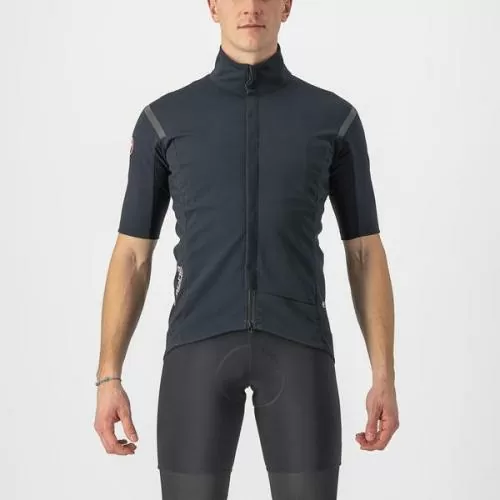 Castelli Gabba RoS 2 - Light Black/Black Reflex