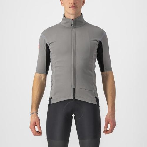 Preview: Castelli Gabba RoS 2 - Nickel Gray/Travertine Gray